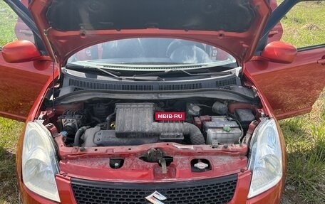Suzuki Swift III, 2010 год, 740 000 рублей, 5 фотография