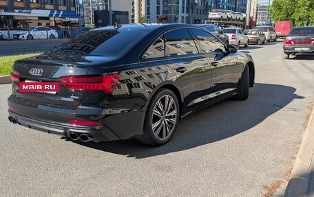Audi A6, 2020 год, 4 999 999 рублей, 3 фотография
