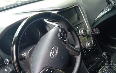 Hyundai Grandeur, 2012 год, 1 300 000 рублей, 4 фотография