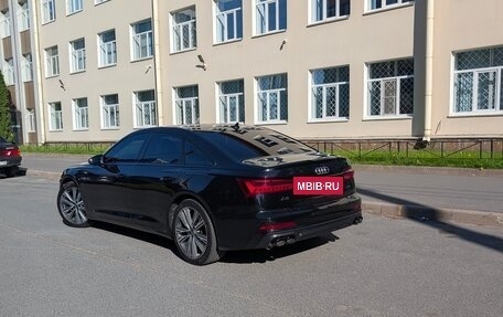 Audi A6, 2020 год, 4 999 999 рублей, 4 фотография