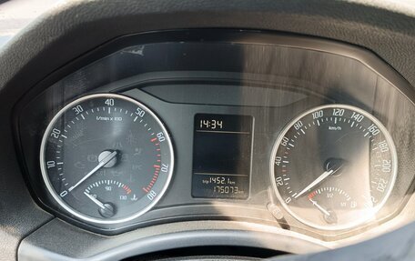 Skoda Octavia, 2012 год, 1 170 000 рублей, 8 фотография