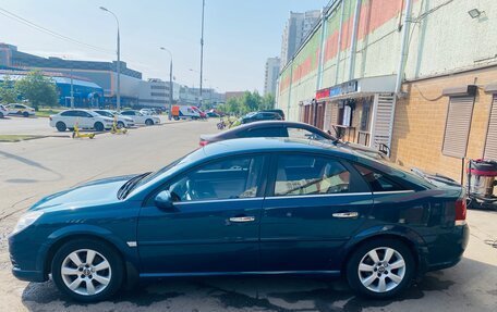 Opel Vectra C рестайлинг, 2008 год, 800 000 рублей, 2 фотография