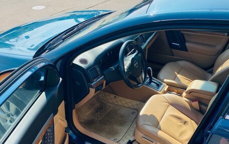 Opel Vectra C рестайлинг, 2008 год, 800 000 рублей, 10 фотография