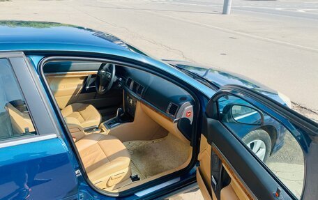 Opel Vectra C рестайлинг, 2008 год, 800 000 рублей, 5 фотография