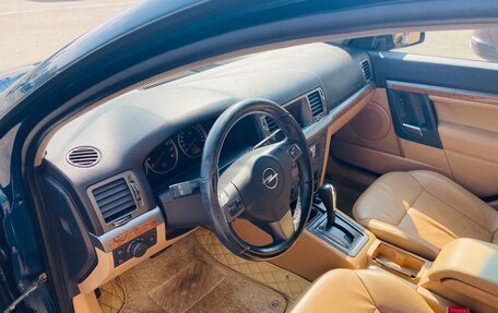 Opel Vectra C рестайлинг, 2008 год, 800 000 рублей, 11 фотография