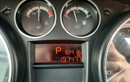 Peugeot 308 II, 2011 год, 399 000 рублей, 16 фотография