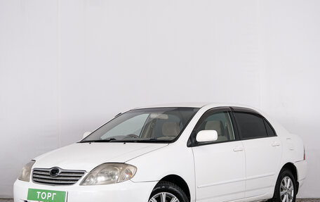 Toyota Corolla, 2002 год, 629 000 рублей, 4 фотография