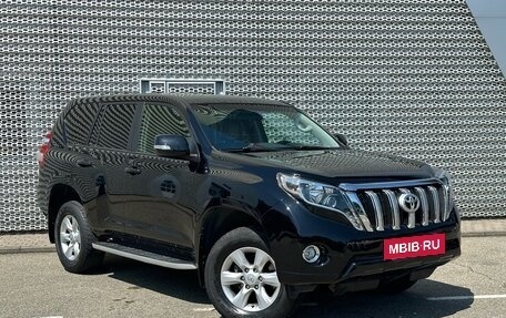 Toyota Land Cruiser Prado 150 рестайлинг 2, 2013 год, 3 100 000 рублей, 3 фотография