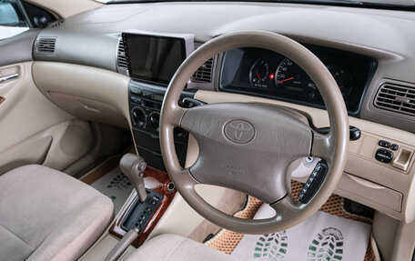 Toyota Corolla, 2002 год, 629 000 рублей, 9 фотография