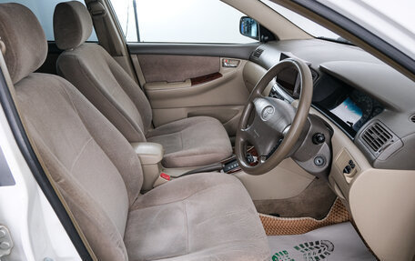 Toyota Corolla, 2002 год, 629 000 рублей, 8 фотография