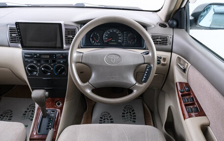 Toyota Corolla, 2002 год, 629 000 рублей, 15 фотография