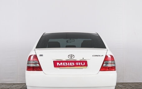 Toyota Corolla, 2002 год, 629 000 рублей, 6 фотография