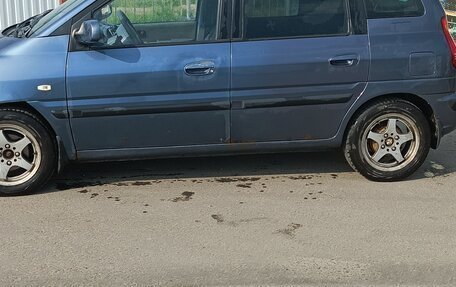 Hyundai Matrix I рестайлинг, 2005 год, 350 000 рублей, 6 фотография