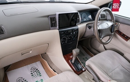 Toyota Corolla, 2002 год, 629 000 рублей, 13 фотография