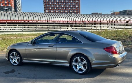 Mercedes-Benz CL-Класс, 2007 год, 2 250 000 рублей, 5 фотография