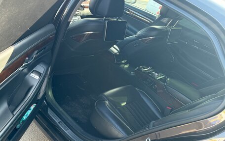 Genesis G90 I рестайлинг, 2016 год, 2 100 000 рублей, 2 фотография
