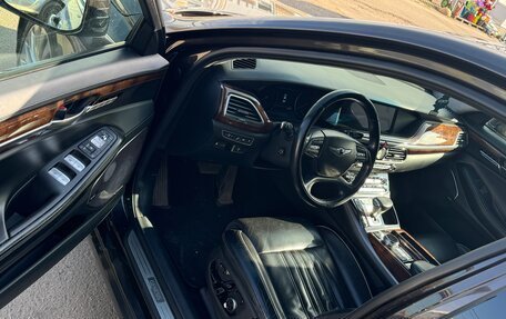 Genesis G90 I рестайлинг, 2016 год, 2 100 000 рублей, 3 фотография