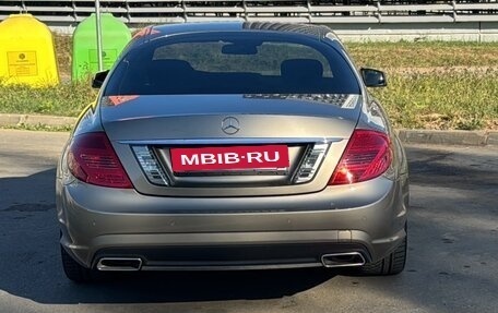 Mercedes-Benz CL-Класс, 2007 год, 2 250 000 рублей, 6 фотография