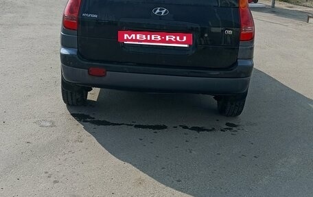 Hyundai Matrix I рестайлинг, 2005 год, 350 000 рублей, 2 фотография
