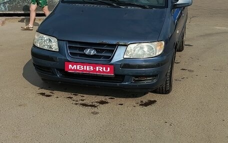 Hyundai Matrix I рестайлинг, 2005 год, 350 000 рублей, 5 фотография