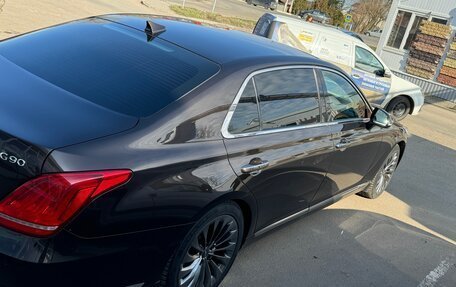 Genesis G90 I рестайлинг, 2016 год, 2 100 000 рублей, 5 фотография
