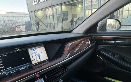 Genesis G90 I рестайлинг, 2016 год, 2 100 000 рублей, 7 фотография