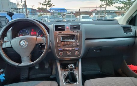 Volkswagen Jetta VI, 2007 год, 575 000 рублей, 5 фотография