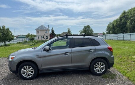 Mitsubishi ASX I рестайлинг, 2011 год, 850 000 рублей, 5 фотография