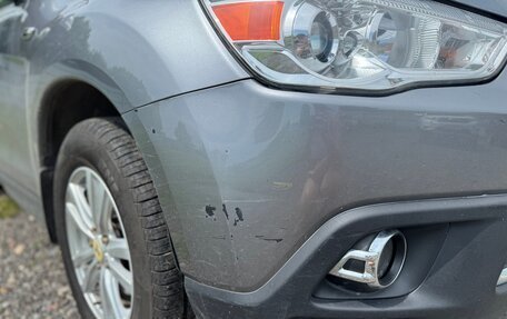 Mitsubishi ASX I рестайлинг, 2011 год, 850 000 рублей, 8 фотография