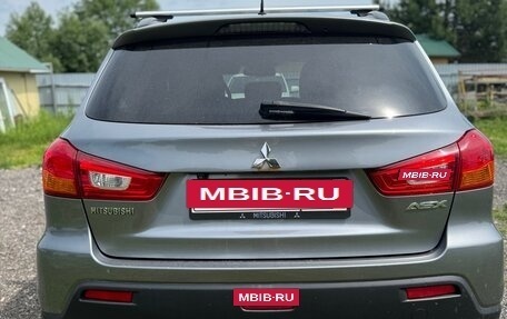 Mitsubishi ASX I рестайлинг, 2011 год, 850 000 рублей, 3 фотография