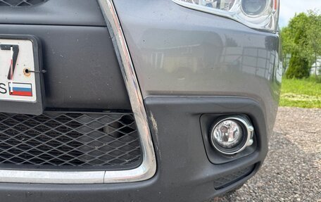 Mitsubishi ASX I рестайлинг, 2011 год, 850 000 рублей, 7 фотография