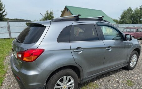 Mitsubishi ASX I рестайлинг, 2011 год, 850 000 рублей, 6 фотография