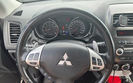 Mitsubishi ASX I рестайлинг, 2011 год, 850 000 рублей, 16 фотография
