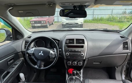 Mitsubishi ASX I рестайлинг, 2011 год, 850 000 рублей, 13 фотография