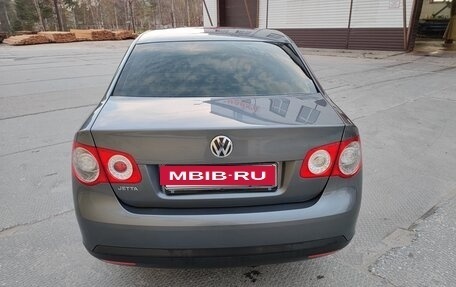 Volkswagen Jetta VI, 2007 год, 575 000 рублей, 2 фотография