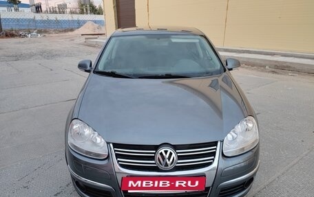 Volkswagen Jetta VI, 2007 год, 575 000 рублей, 6 фотография