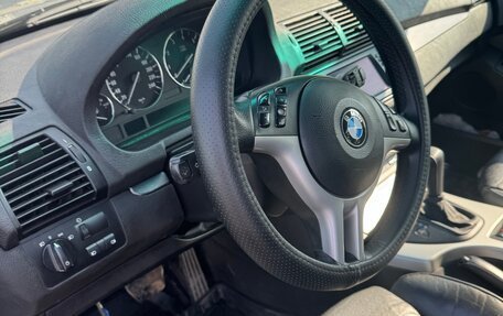 BMW X5, 2002 год, 920 000 рублей, 12 фотография