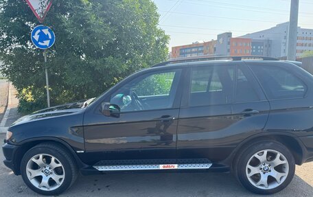 BMW X5, 2002 год, 920 000 рублей, 7 фотография