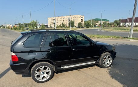 BMW X5, 2002 год, 920 000 рублей, 4 фотография