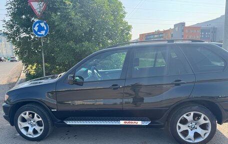 BMW X5, 2002 год, 920 000 рублей, 9 фотография