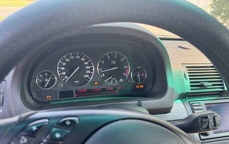 BMW X5, 2002 год, 920 000 рублей, 10 фотография