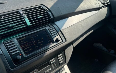 BMW X5, 2002 год, 920 000 рублей, 11 фотография