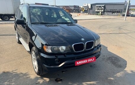 BMW X5, 2002 год, 920 000 рублей, 2 фотография