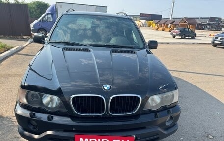 BMW X5, 2002 год, 920 000 рублей, 3 фотография