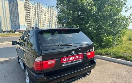 BMW X5, 2002 год, 920 000 рублей, 6 фотография