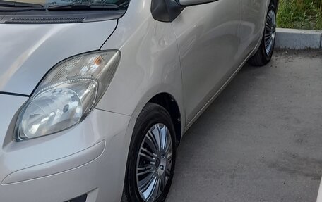 Toyota Vitz, 2009 год, 440 000 рублей, 7 фотография