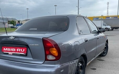 Chevrolet Lanos I, 2005 год, 85 000 рублей, 3 фотография