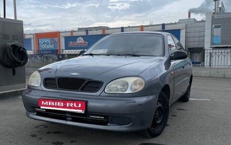 Chevrolet Lanos I, 2005 год, 85 000 рублей, 6 фотография