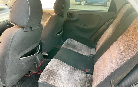 Chevrolet Lanos I, 2005 год, 85 000 рублей, 8 фотография