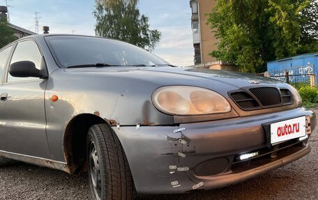 Chevrolet Lanos I, 2005 год, 85 000 рублей, 12 фотография